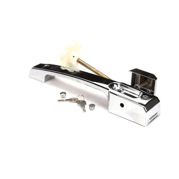 Latch, Handle Pol Chr